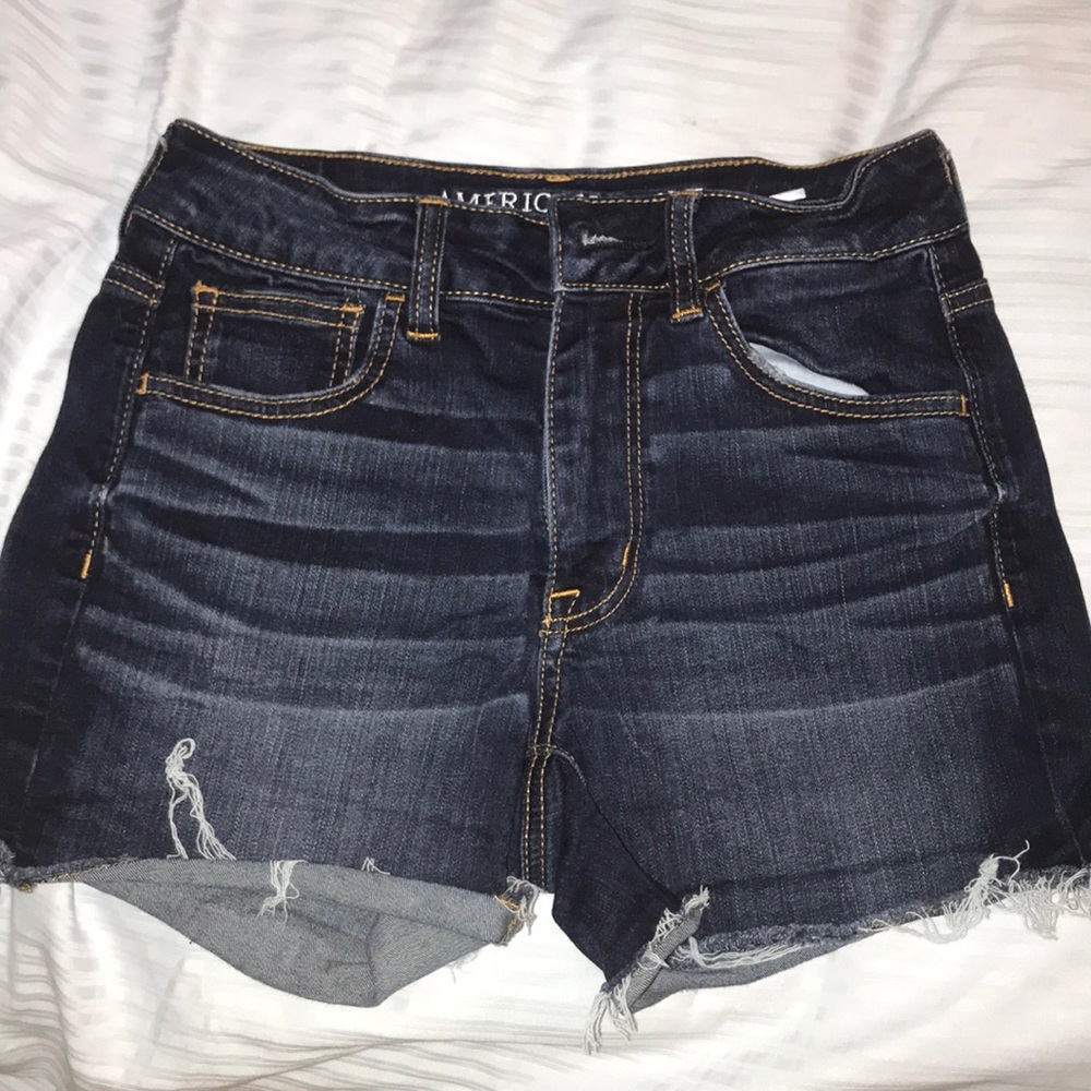 Women’s denim shorts